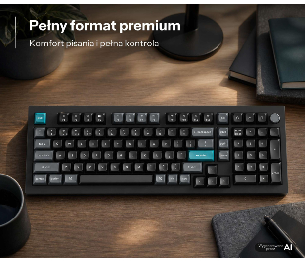 Keychron Q5U-M3 - 1605283 - zdjęcie 2